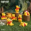 Genuine toptoy Winnie the Pooh Happy Daily Blind Box, trendy Disney merchandise, cute figurines, plush ornaments Item Picture